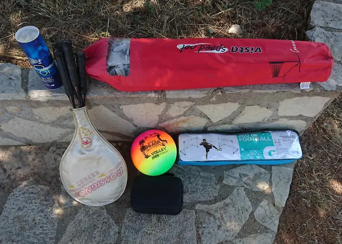 度假居 Plf Holidays Corneilhan